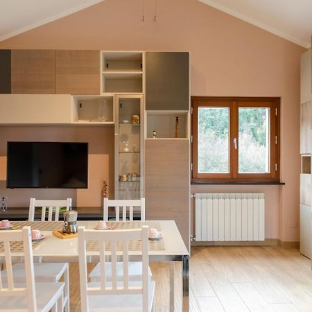 Altido Splendid Flat With Terrace & Magnificent View Apartment Breccanecca Exterior foto