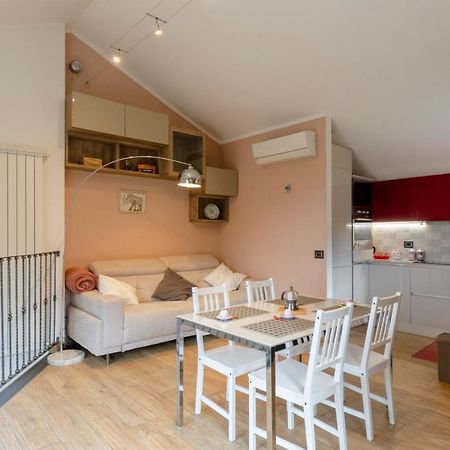 Altido Splendid Flat With Terrace & Magnificent View Apartment Breccanecca Exterior foto