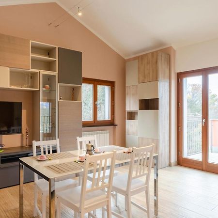 Altido Splendid Flat With Terrace & Magnificent View Apartment Breccanecca Exterior foto