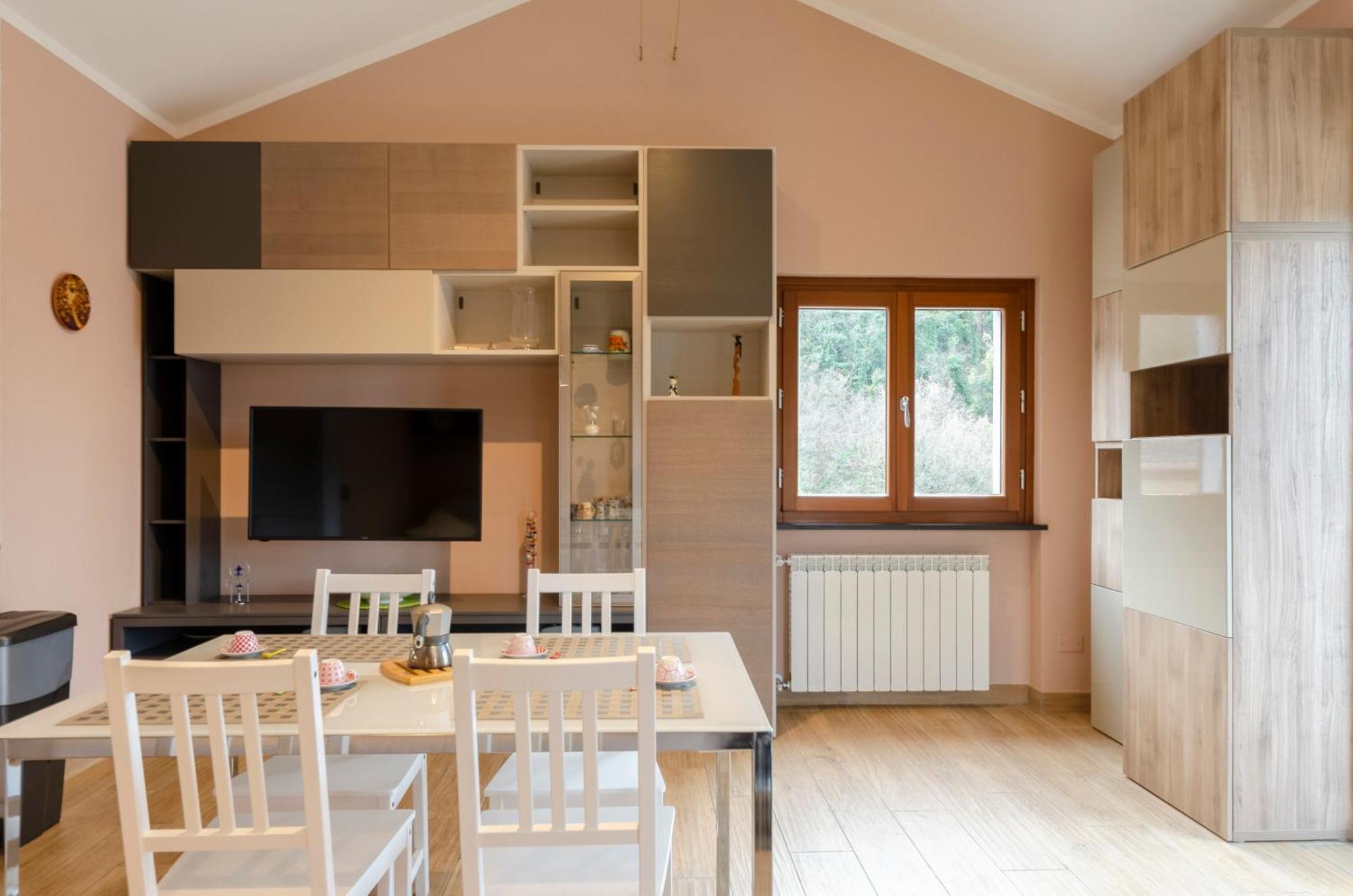 Altido Splendid Flat With Terrace & Magnificent View Apartment Breccanecca Exterior foto