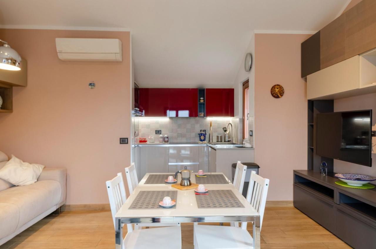 Altido Splendid Flat With Terrace & Magnificent View Apartment Breccanecca Exterior foto