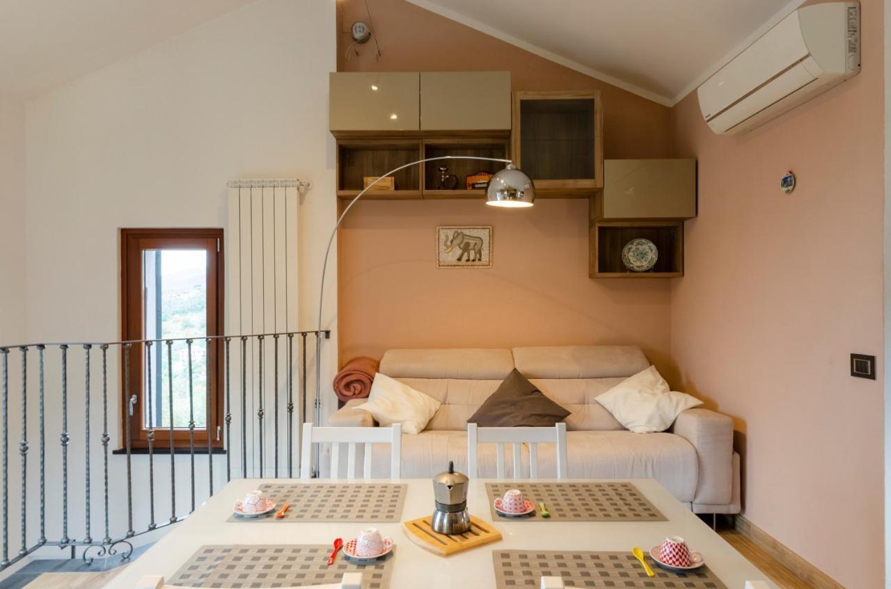 Altido Splendid Flat With Terrace & Magnificent View Apartment Breccanecca Exterior foto