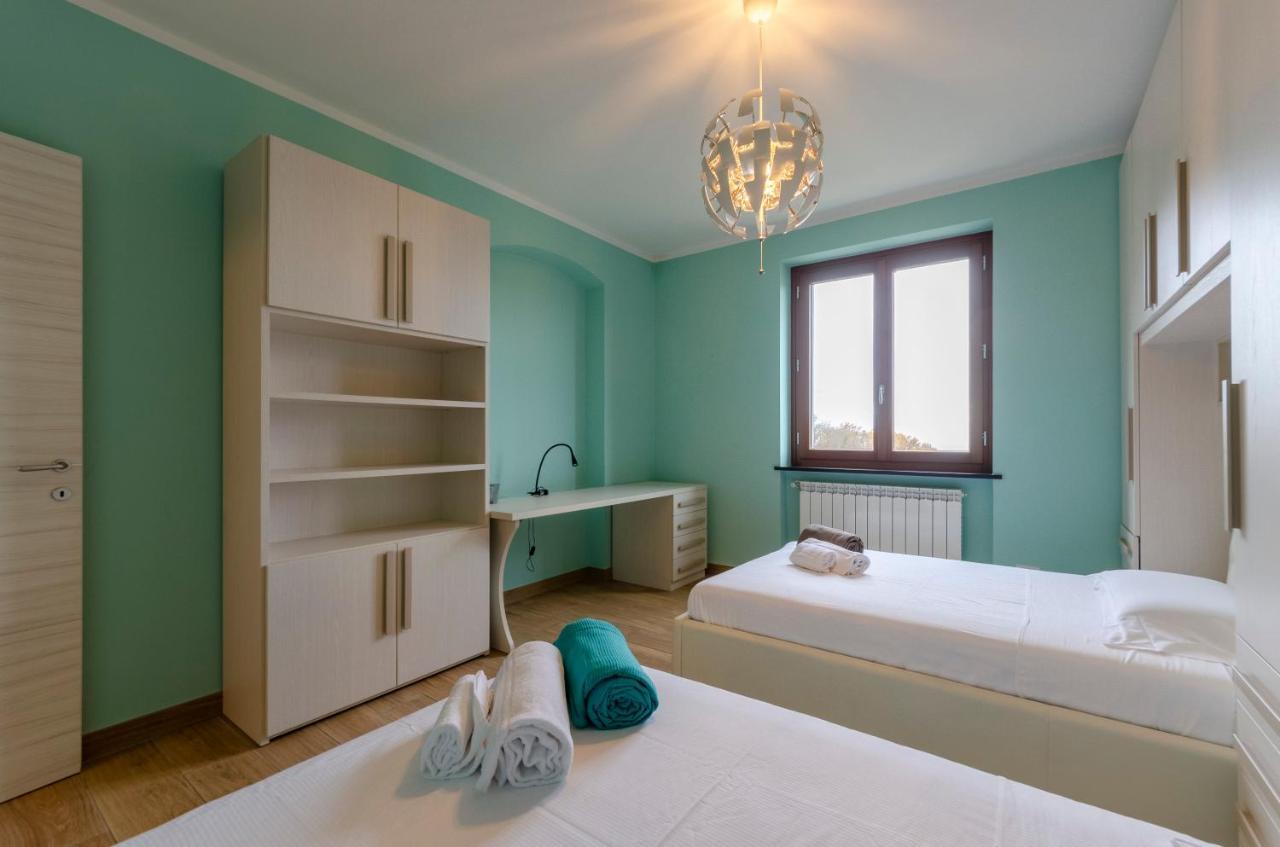 Altido Splendid Flat With Terrace & Magnificent View Apartment Breccanecca Exterior foto