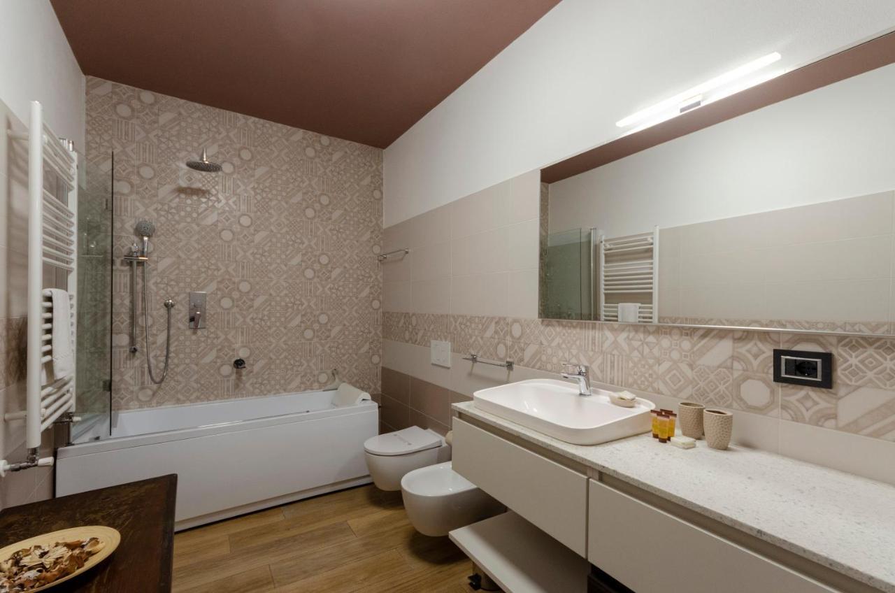 Altido Splendid Flat With Terrace & Magnificent View Apartment Breccanecca Exterior foto
