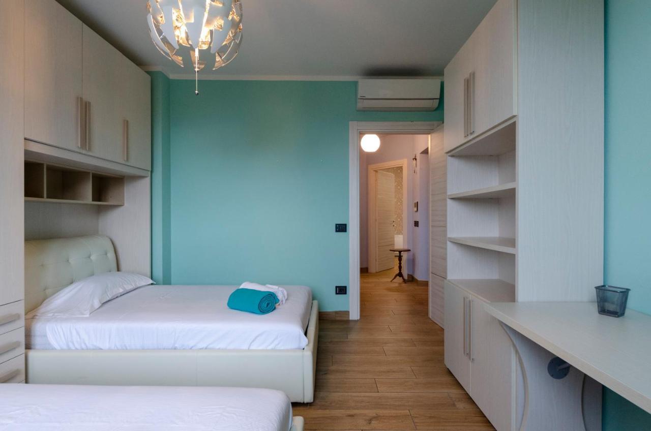 Altido Splendid Flat With Terrace & Magnificent View Apartment Breccanecca Exterior foto