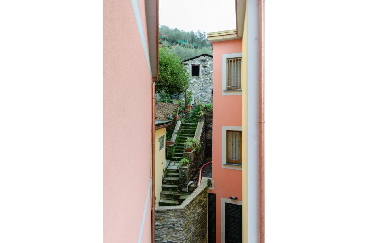 Altido Splendid Flat With Terrace & Magnificent View Apartment Breccanecca Exterior foto