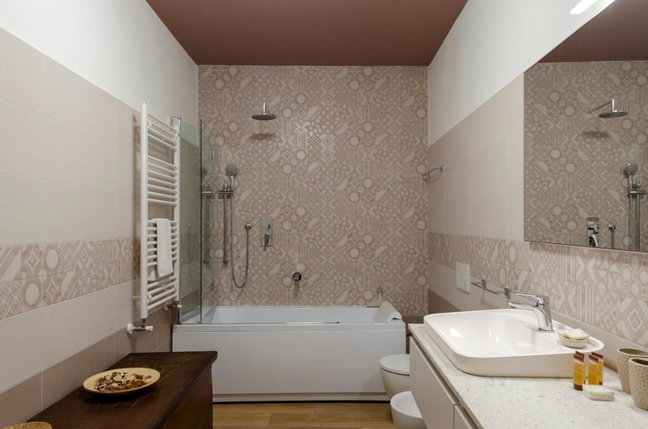 Altido Splendid Flat With Terrace & Magnificent View Apartment Breccanecca Exterior foto