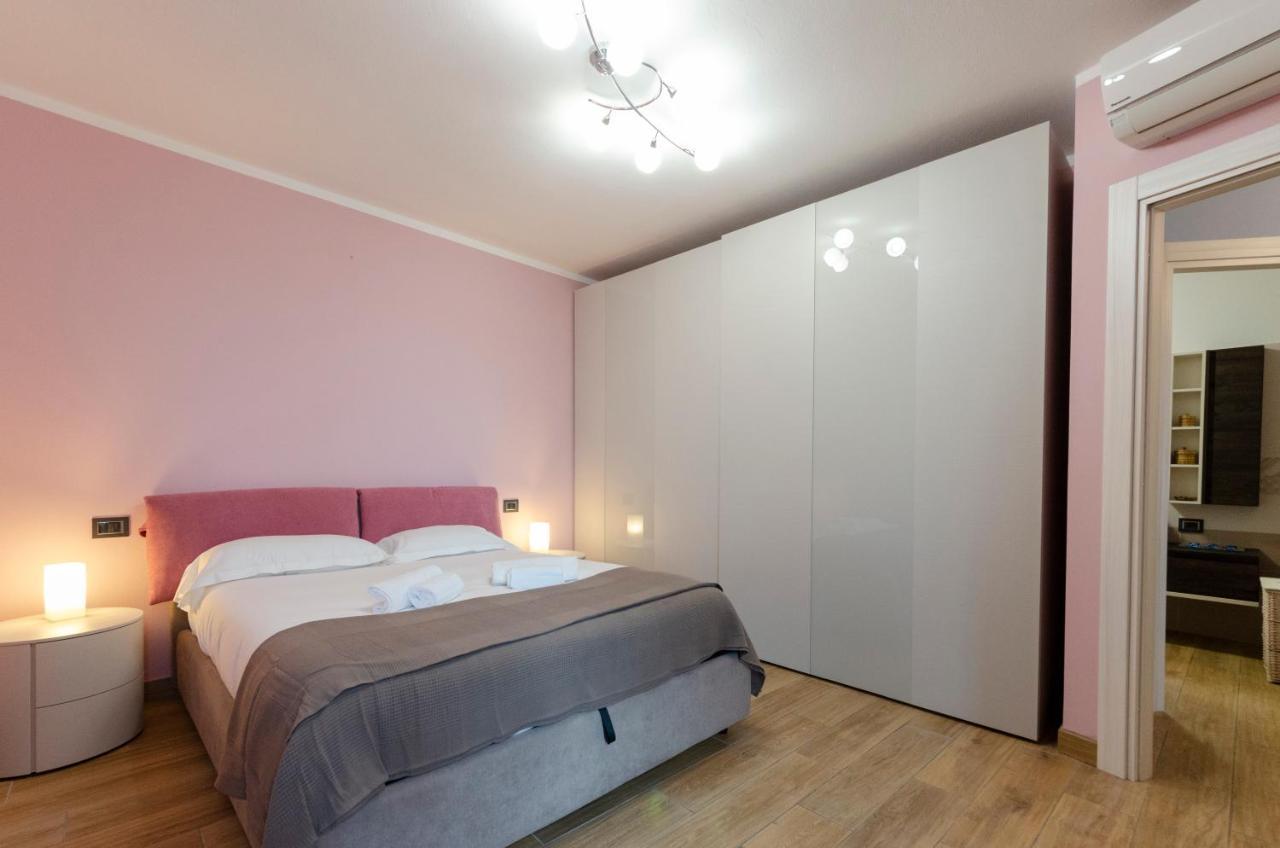 Altido Splendid Flat With Terrace & Magnificent View Apartment Breccanecca Exterior foto