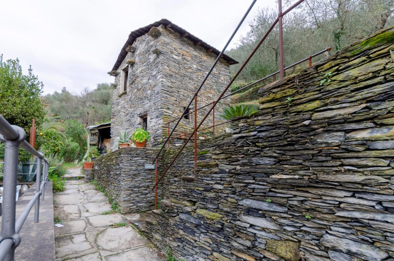 Altido Splendid Flat With Terrace & Magnificent View Apartment Breccanecca Exterior foto