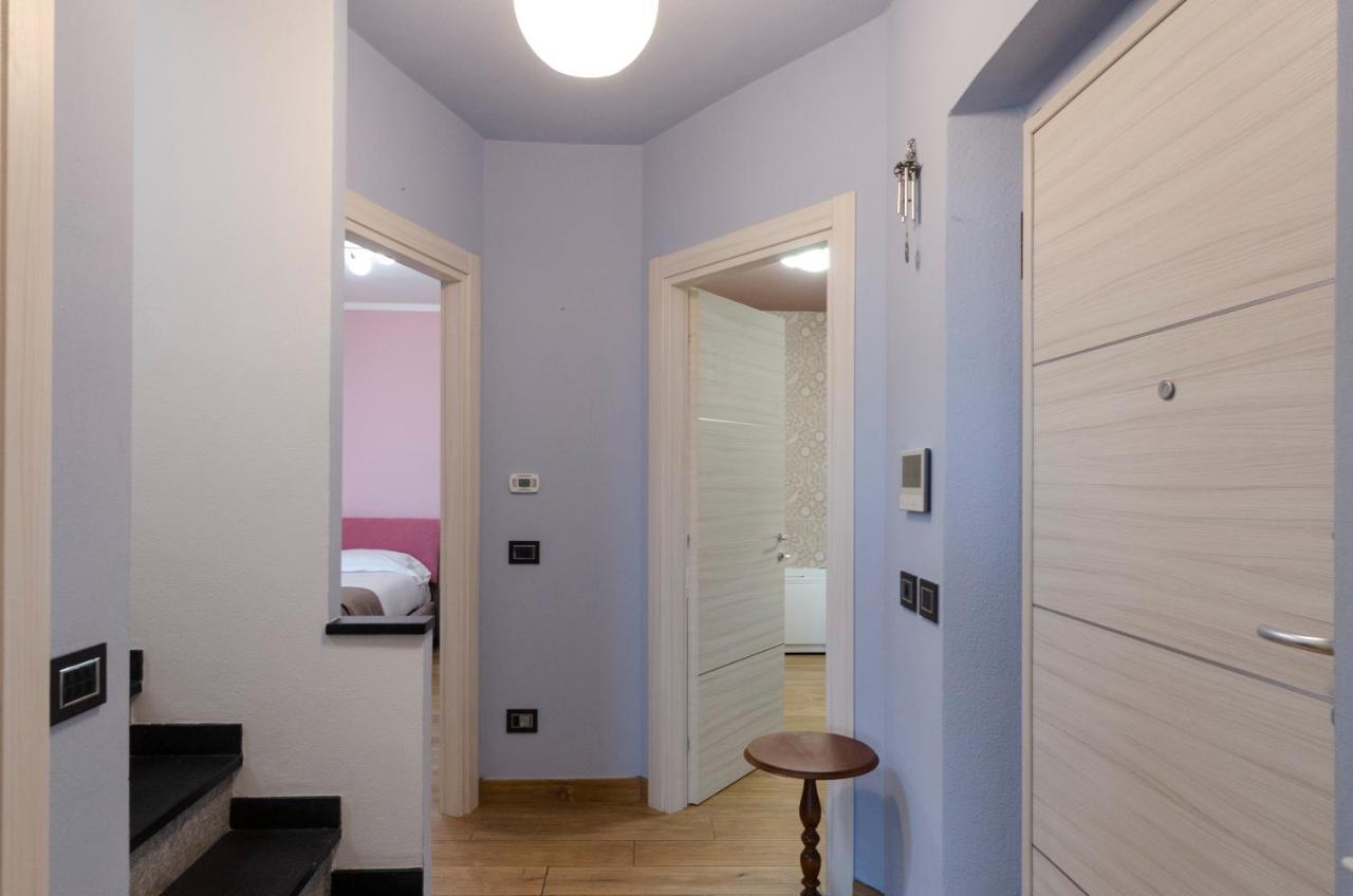Altido Splendid Flat With Terrace & Magnificent View Apartment Breccanecca Exterior foto