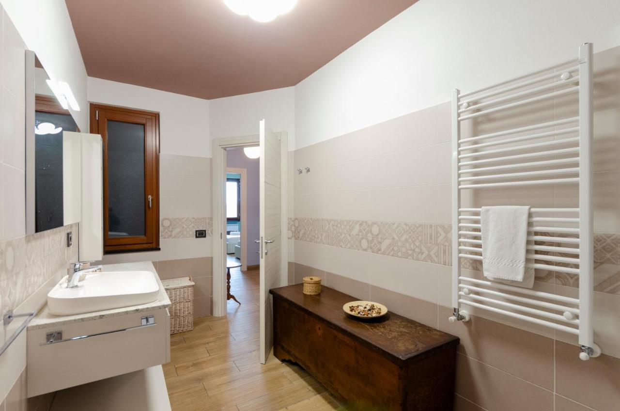 Altido Splendid Flat With Terrace & Magnificent View Apartment Breccanecca Exterior foto