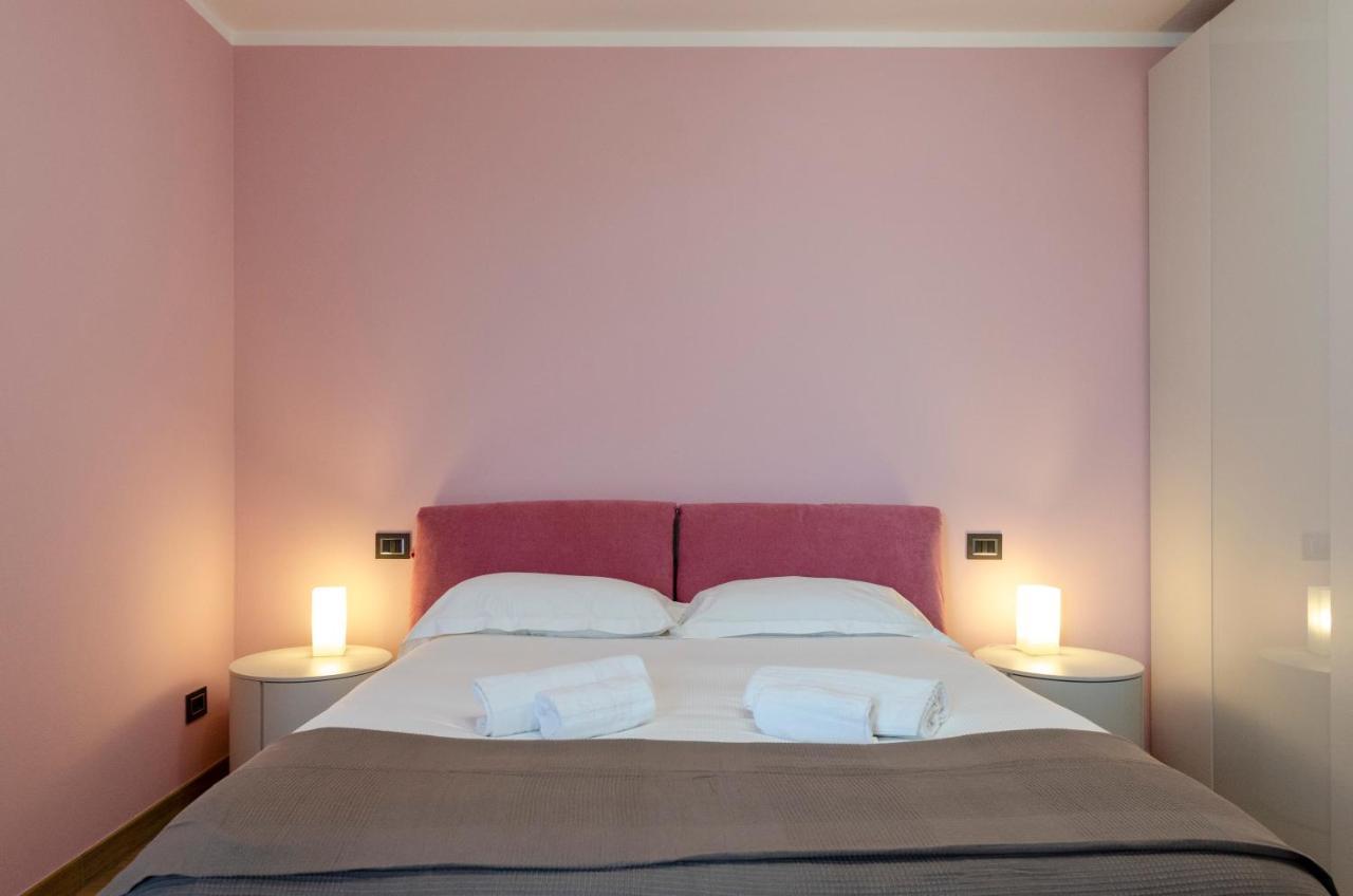 Altido Splendid Flat With Terrace & Magnificent View Apartment Breccanecca Exterior foto