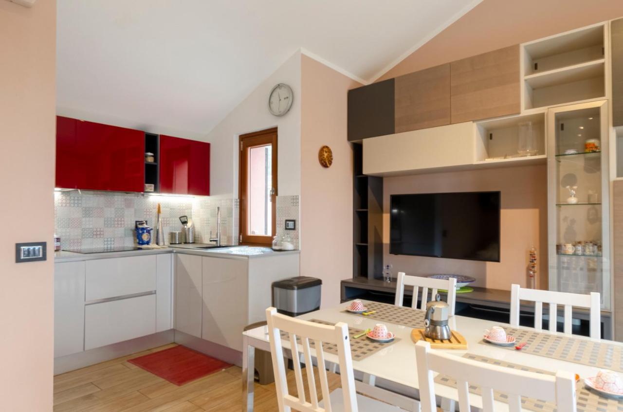Altido Splendid Flat With Terrace & Magnificent View Apartment Breccanecca Exterior foto