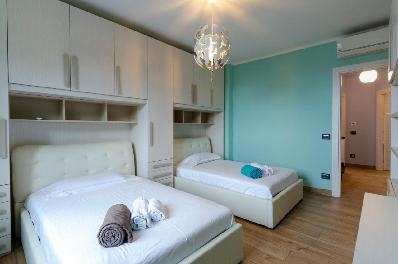 Altido Splendid Flat With Terrace & Magnificent View Apartment Breccanecca Exterior foto