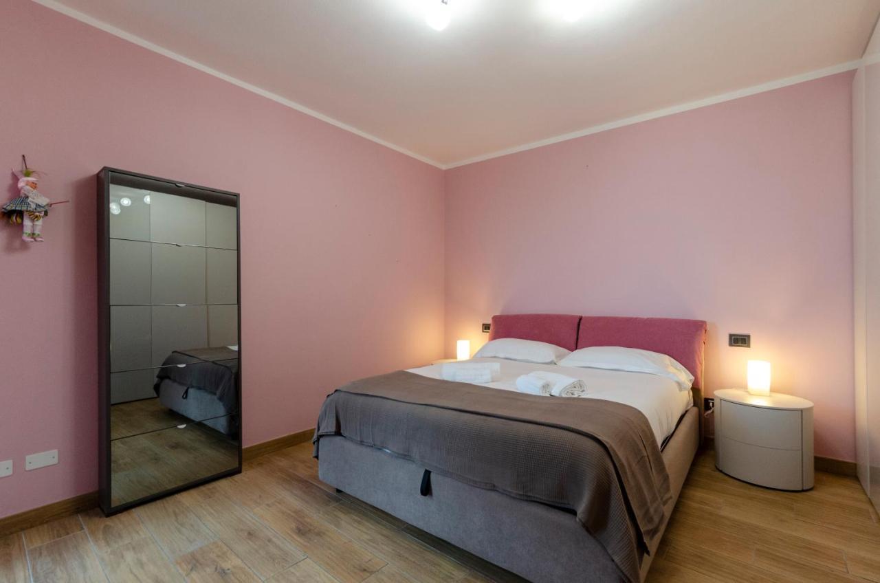 Altido Splendid Flat With Terrace & Magnificent View Apartment Breccanecca Exterior foto